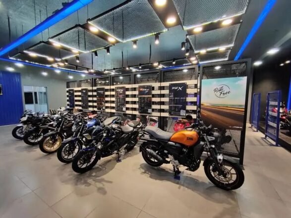 Motor Bikes for Sale