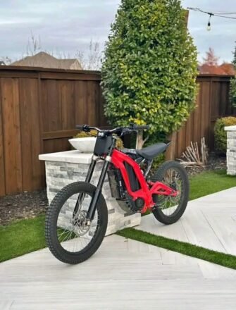Sur Ron Electric Bike for Sale
