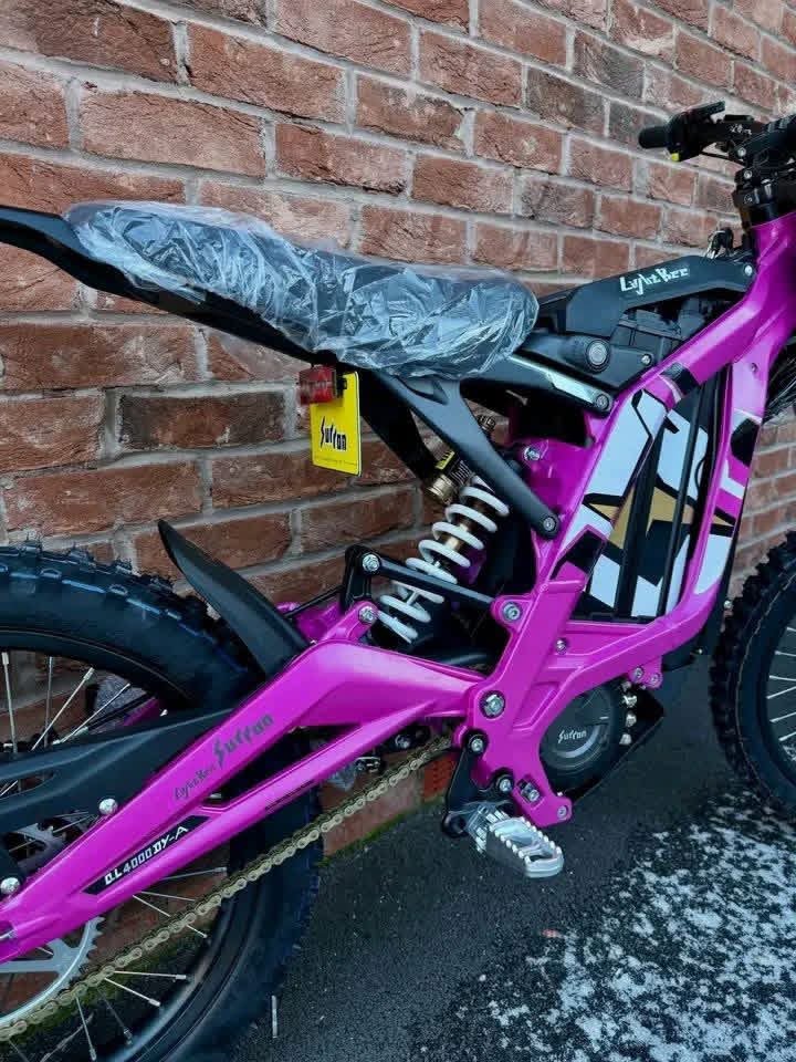 2025 Limited Edition Surron Light Bee X - Image 2
