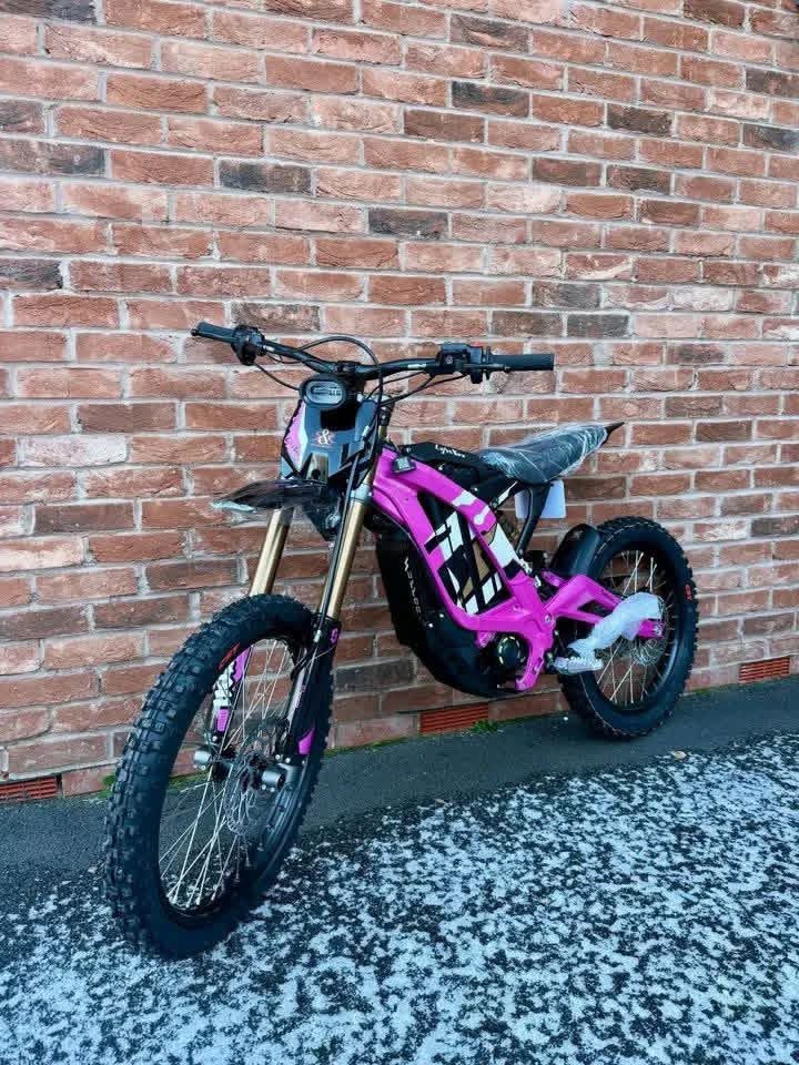 2025 Limited Edition Surron Light Bee X - Image 4