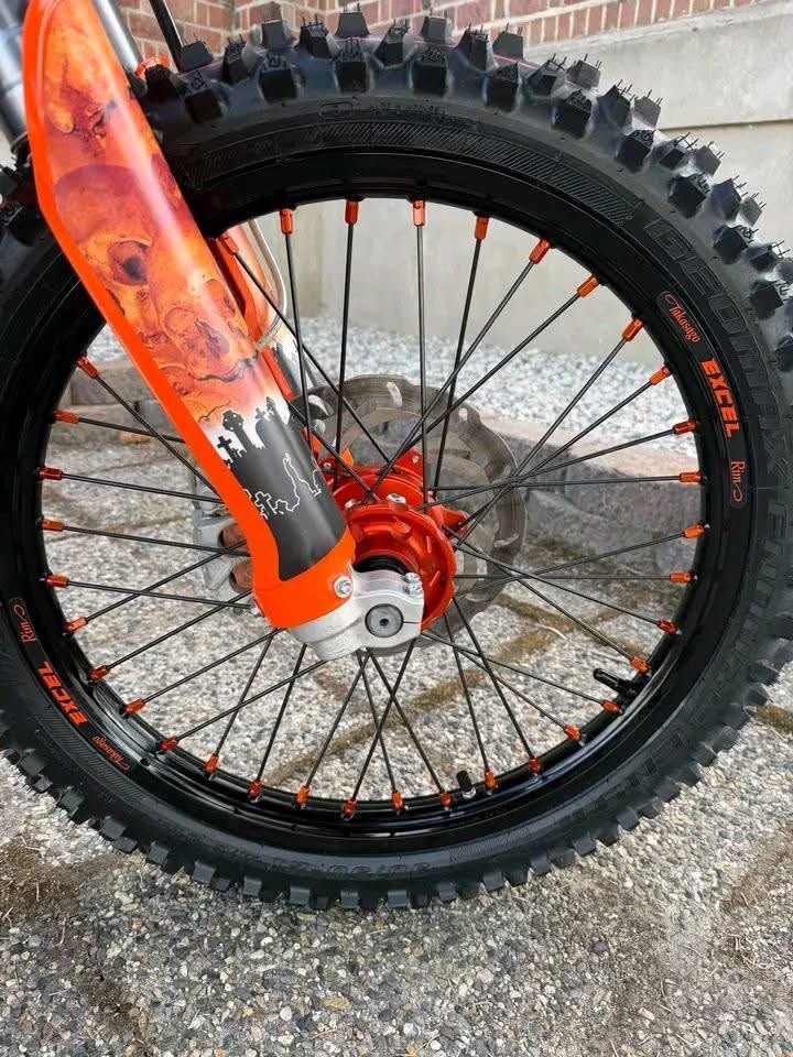 2010 KTM EXC-Series 2-Stroke Enduro - Image 4