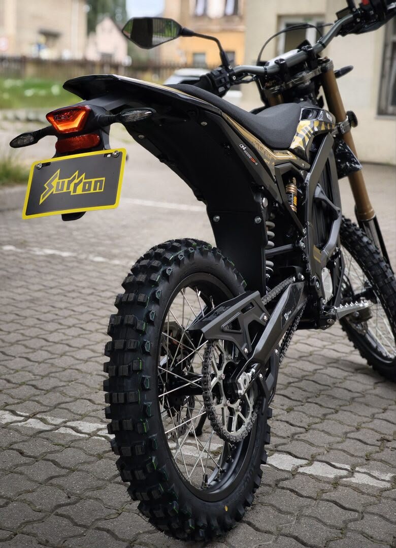 2025 Sur-ron Ultra Bee HP - Image 4