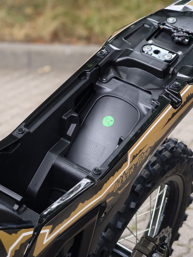 2025 Sur-ron Ultra Bee HP - Image 15