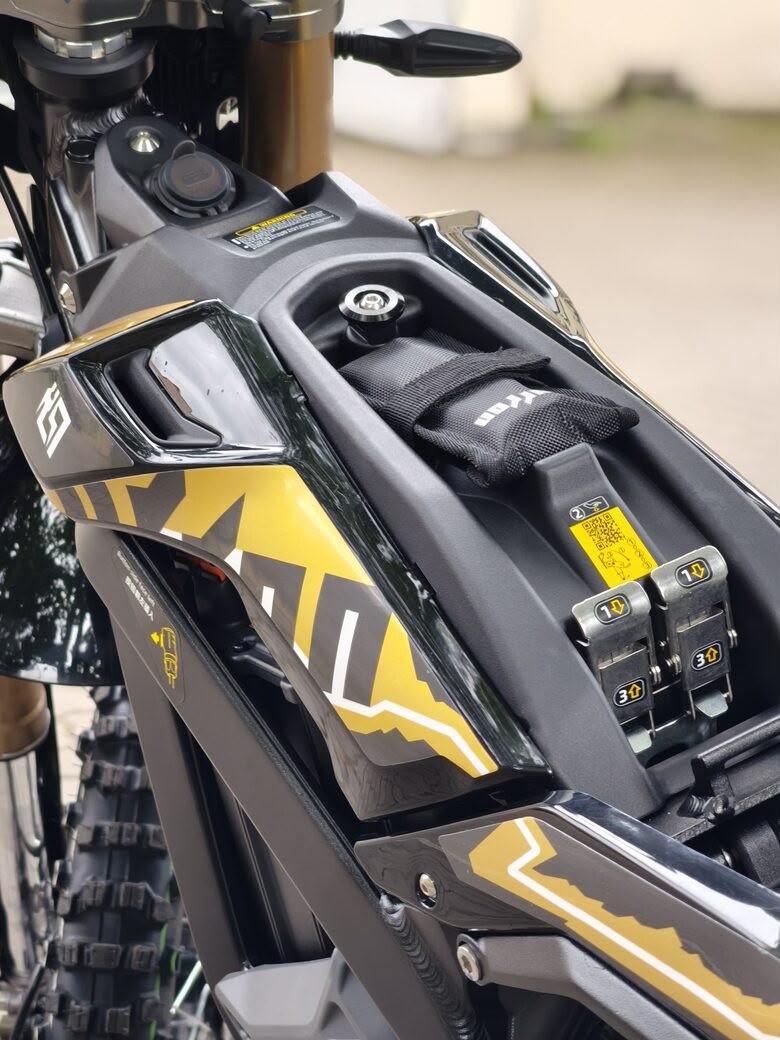 2025 Sur-ron Ultra Bee HP - Image 17