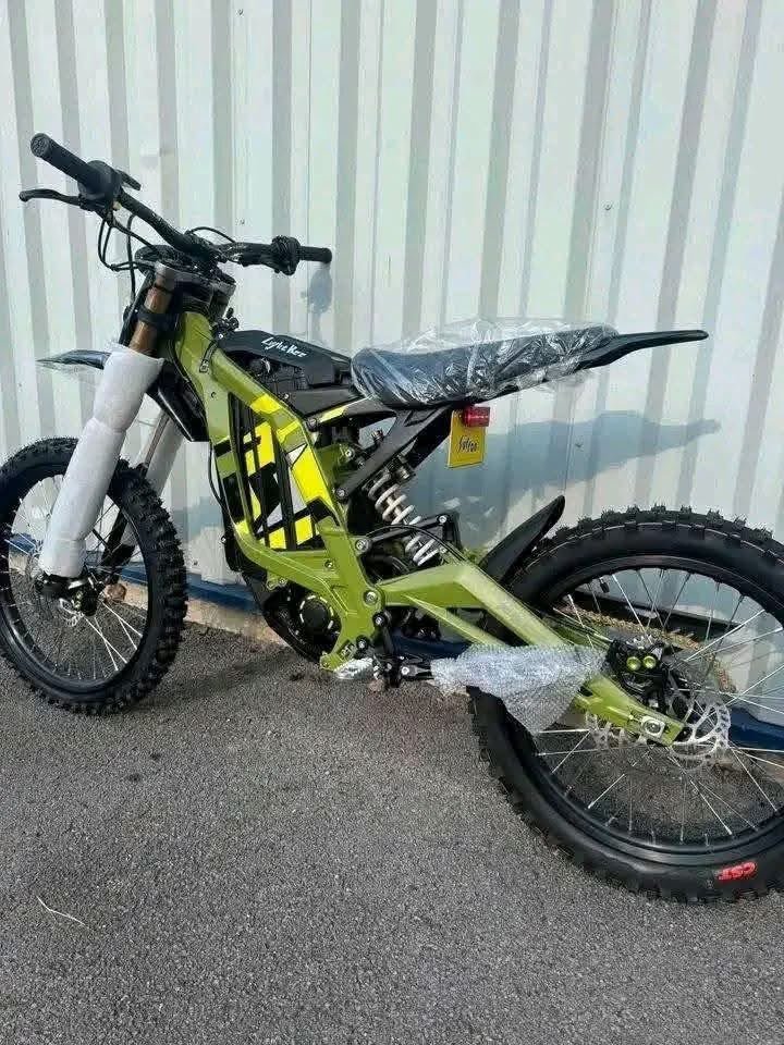 2025 Sur-Ron Light Bee X Electric Bike - Image 2