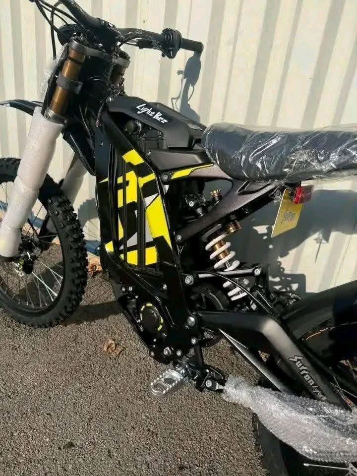 2025 Sur-Ron Light Bee X Electric Bike - Image 3