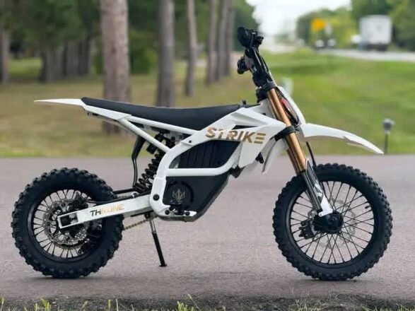 throne srpnt e bike