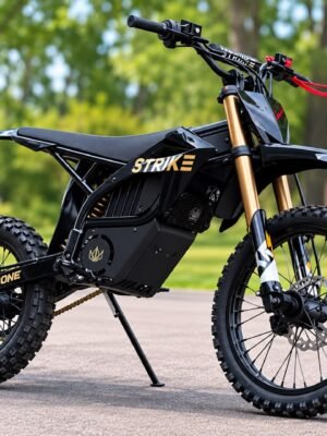 strike shadow 72v