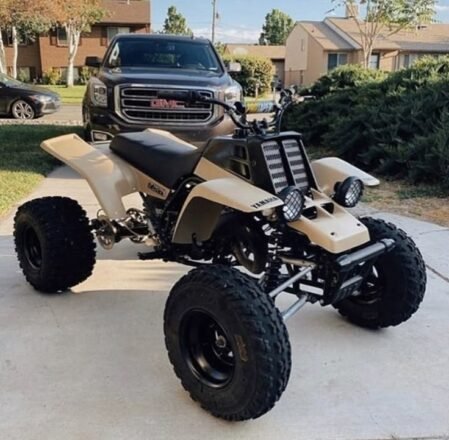 banshee atv