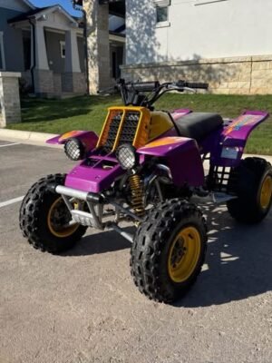 1995 Yamaha Banshee