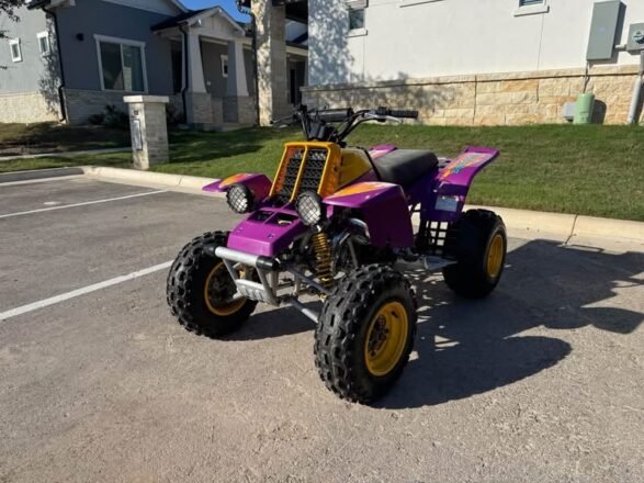 1995 Yamaha Banshee