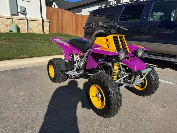1995 Yamaha Banshee - Image 2