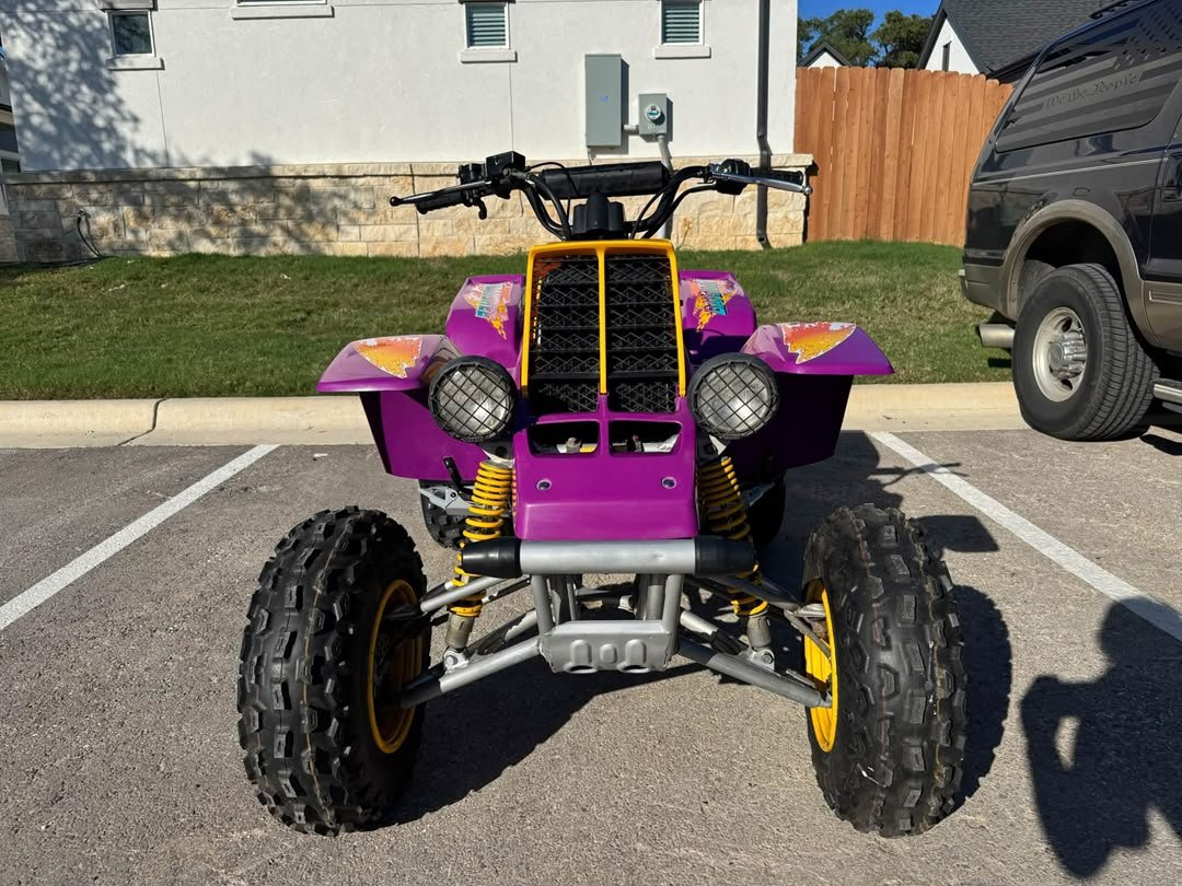 1995 Yamaha Banshee - Image 3