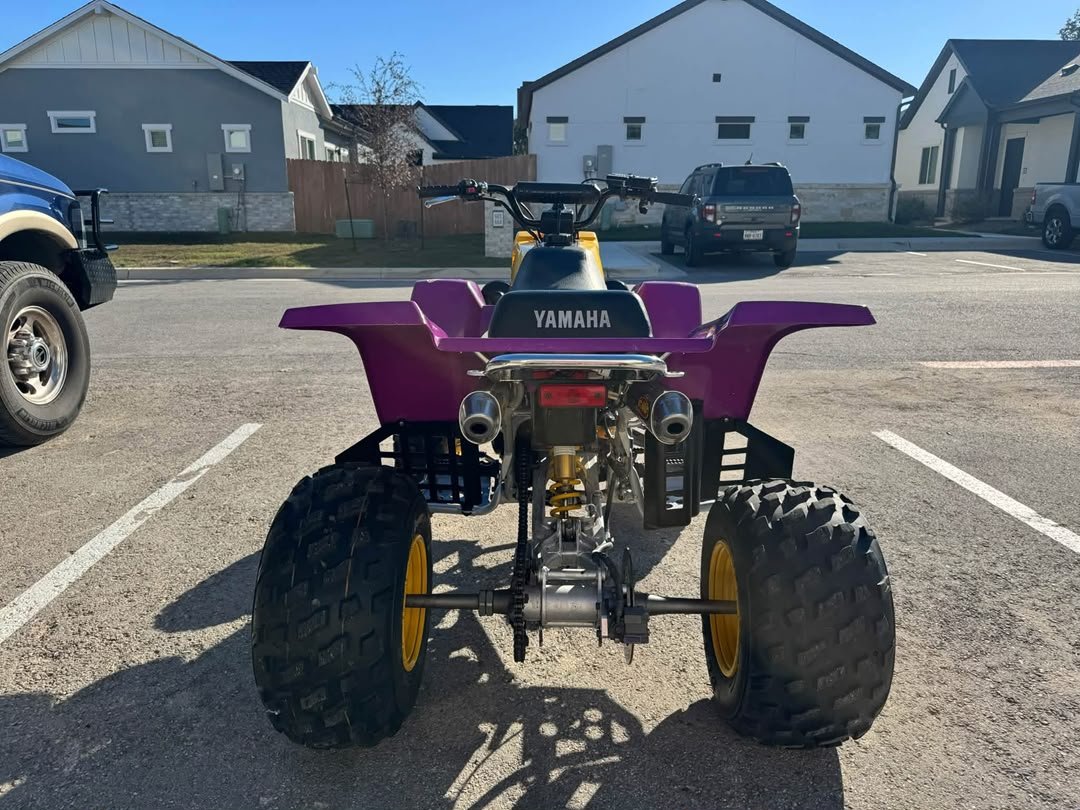 1995 Yamaha Banshee - Image 4