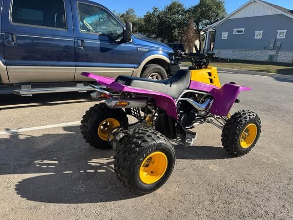 1995 Yamaha Banshee - Image 5