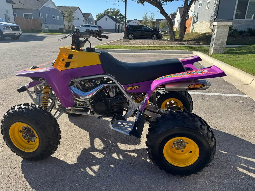 1995 Yamaha Banshee - Image 7