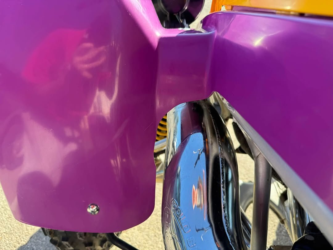 1995 Yamaha Banshee - Image 9