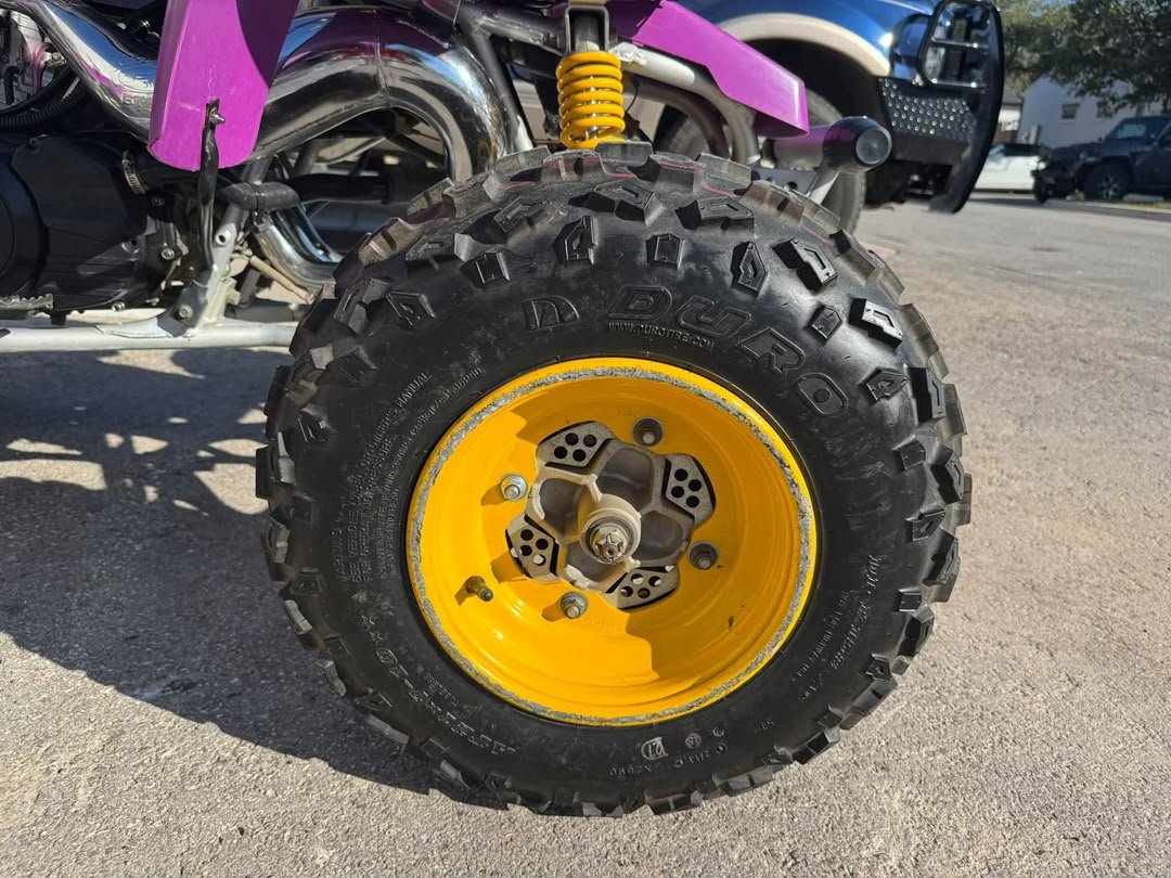 1995 Yamaha Banshee - Image 11
