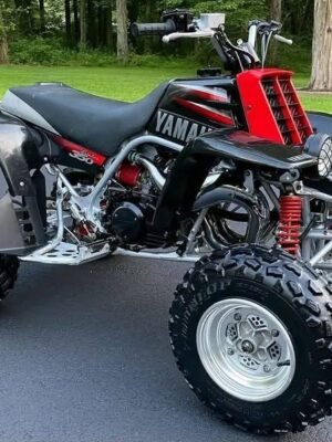 2003 yamaha banshee
