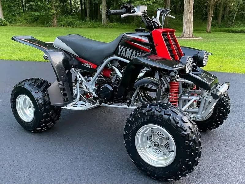 2003 yamaha banshee