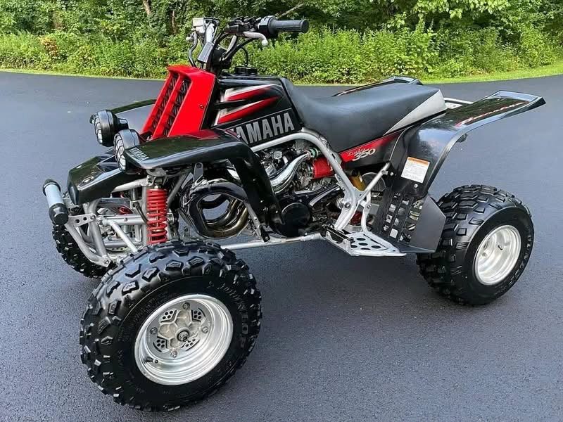 2003 Yamaha Banshee - Image 2