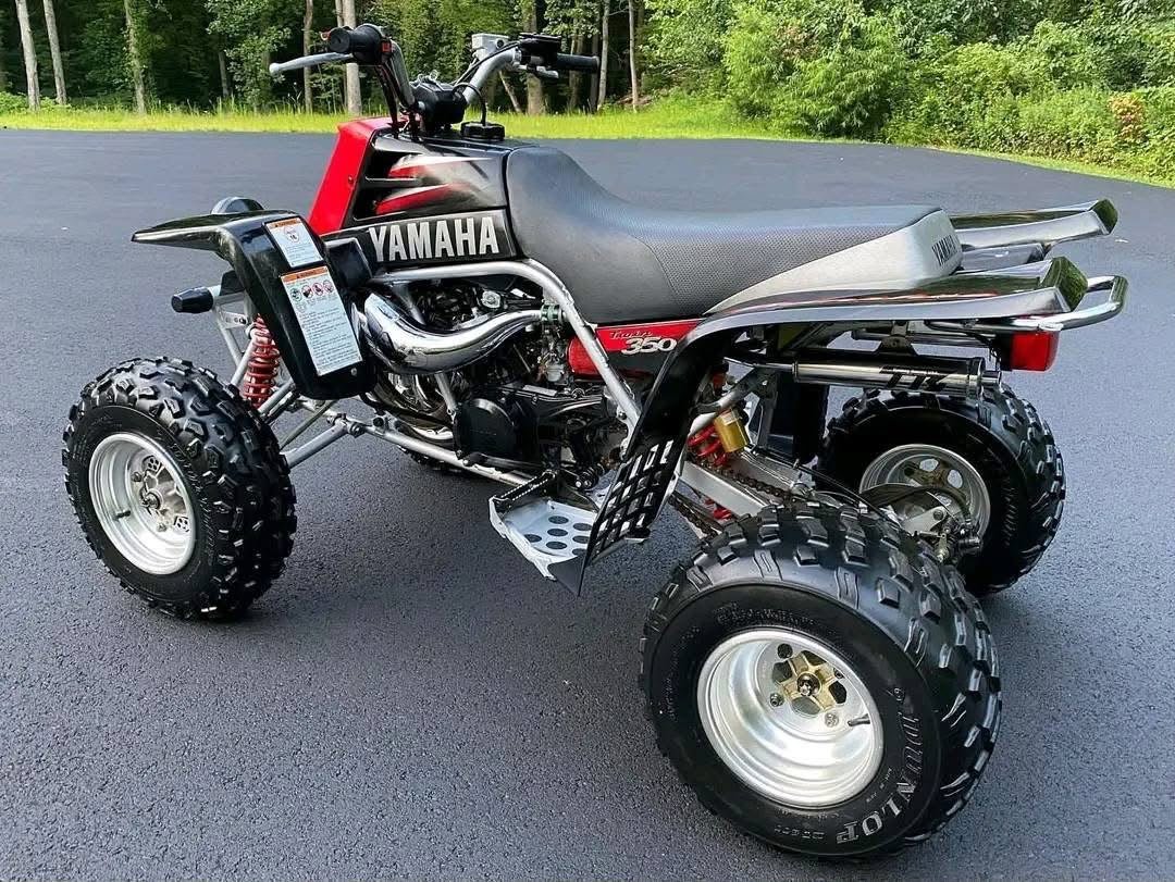 2003 Yamaha Banshee - Image 3