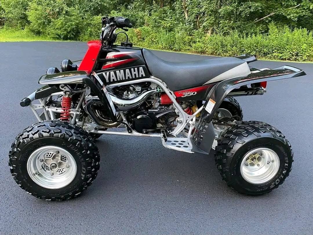 2003 Yamaha Banshee - Image 4
