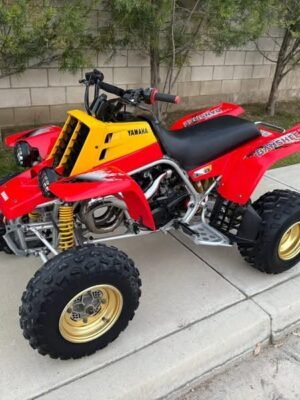 1996 Yamaha Banshee