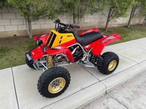 1996 Yamaha Banshee