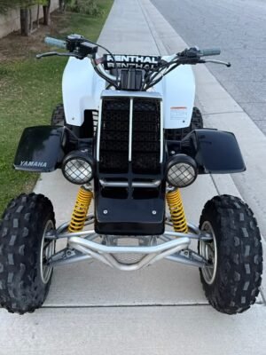 2002 Yamaha Banshee 350