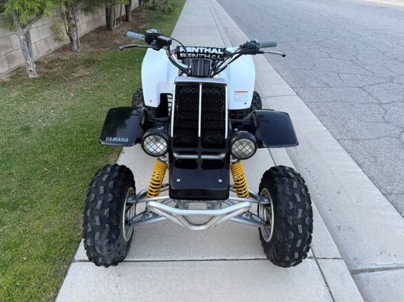 2002 Yamaha Banshee 350